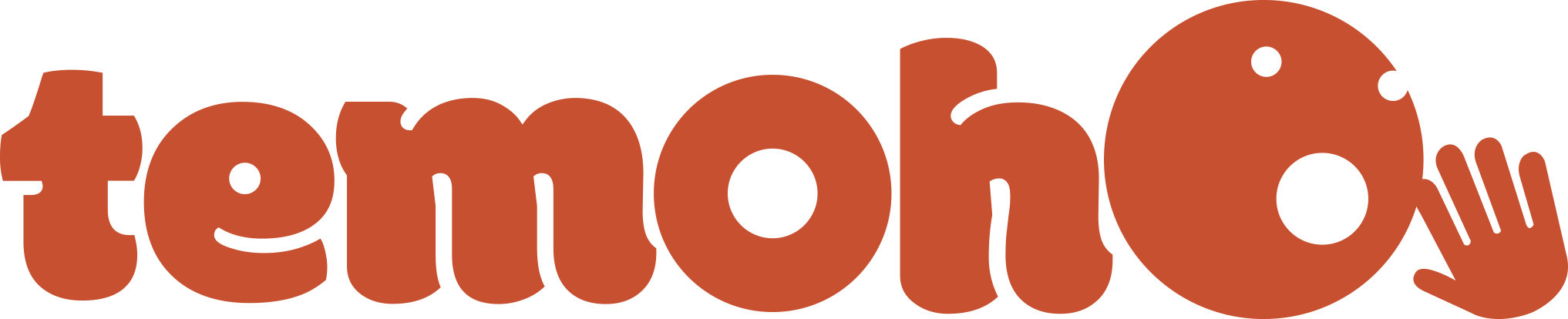 Temoho Colour Logo