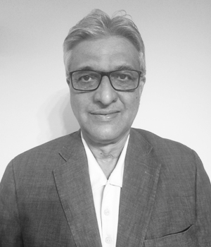 Ashish J. Sanyal