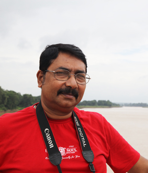 Subhamoy Banerjee